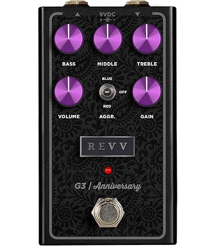 Amazon | Revv Amplification (レヴ・アンプリフィケーション) G